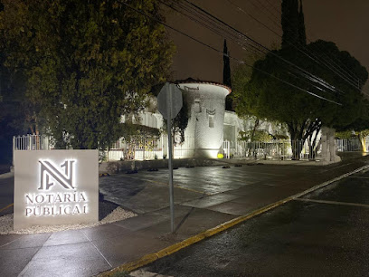 Dirección, horario, teléfono y opiniones de Notaría 1 en Chihuahua