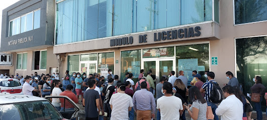 Dirección, horario, teléfono y opiniones de Notaría 1 en Coatzacoalcos