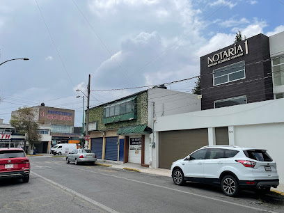 Dirección, horario, teléfono y opiniones de Notaría 1 en Toluca