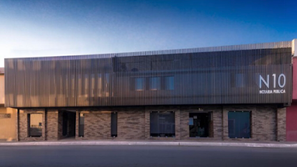 Dirección, horario, teléfono y opiniones de Notaría 10 en Chihuahua