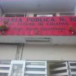 Dirección, horario, teléfono y opiniones de Notaría 104 en Tuxtla Gutiérrez
