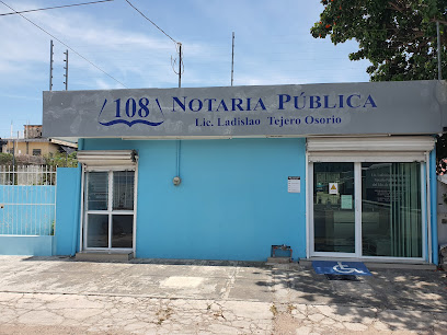 Dirección, horario, teléfono y opiniones de Notaría 108 en Chetumal