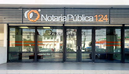 Dirección, horario, teléfono y opiniones de Notaría 124 en Monterrey