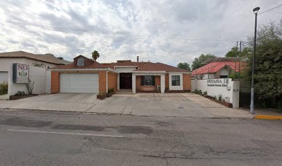 Dirección, horario, teléfono y opiniones de Notaría 13 en Chihuahua