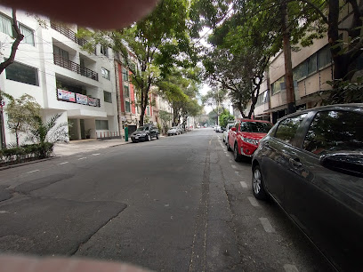 Dirección, horario, teléfono y opiniones de Notaría 13 en Cuauhtémoc