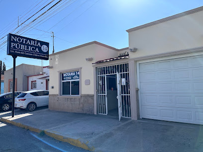 Dirección, horario, teléfono y opiniones de Notaría 14 en Chihuahua