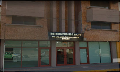 Dirección, horario, teléfono y opiniones de Notaría 14 en Monclova