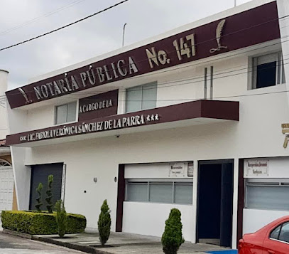 Dirección, horario, teléfono y opiniones de Notaría 147 en Uruapan
