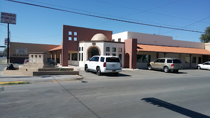 Dirección, horario, teléfono y opiniones de Notaría 15 en Cd. Juárez