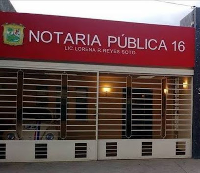 Dirección, horario, teléfono y opiniones de Notaría 16 en Saltillo