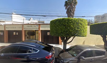 Dirección, horario, teléfono y opiniones de Notaría 165 en Naucalpan