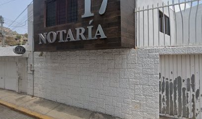 Dirección, horario, teléfono y opiniones de Notaría 17 en Pachuca