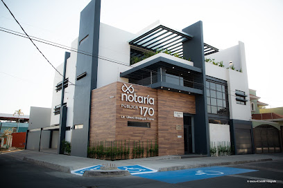 Dirección, horario, teléfono y opiniones de Notaría 170 en Uruapan