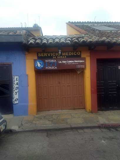 Dirección, horario, teléfono y opiniones de Notaría 171 en San Cristóbal de las Casas