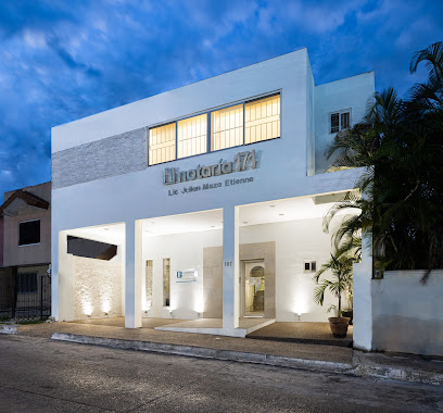 Dirección, horario, teléfono y opiniones de Notaría 171 en Tampico