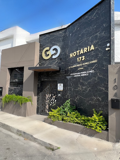 Dirección, horario, teléfono y opiniones de Notaría 173 en Tampico