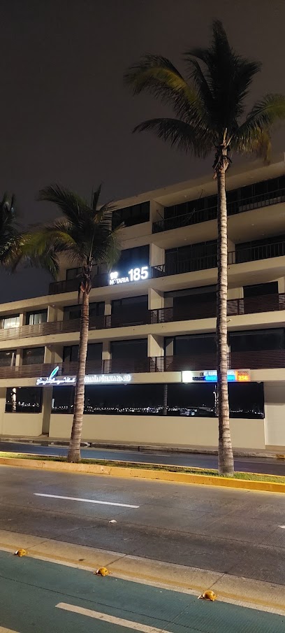 Dirección, horario, teléfono y opiniones de Notaría 185 en Mazatlán