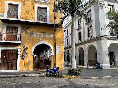 Dirección, horario, teléfono y opiniones de Notaría 19 en Veracruz