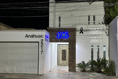 Dirección, horario, teléfono y opiniones de Notaría 196 en Nuevo Laredo