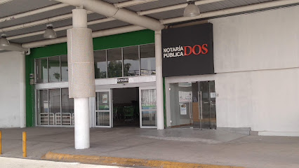Dirección, horario, teléfono y opiniones de Notaría 2 en Mexicali