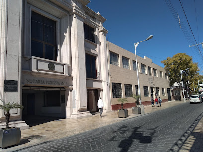 Dirección, horario, teléfono y opiniones de Notaría 2 en Tehuacán