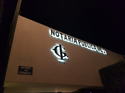 Dirección, horario, teléfono y opiniones de Notaría 21 en Puebla
