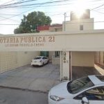 Dirección, horario, teléfono y opiniones de Notaría 21 en Tuxtla Gutiérrez