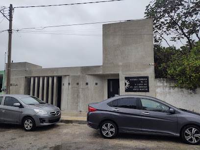 Dirección, horario, teléfono y opiniones de Notaría 23 en Mérida
