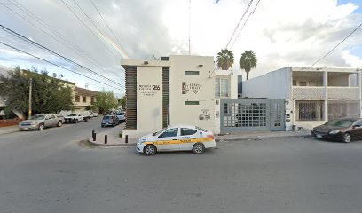 Dirección, horario, teléfono y opiniones de Notaría 266 en Reynosa