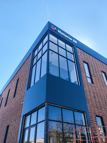 Dirección, horario, teléfono y opiniones de Notaría 29 en Chihuahua