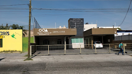 Dirección, horario, teléfono y opiniones de Notaría 29 en Zapopan