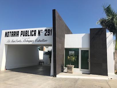 Dirección, horario, teléfono y opiniones de Notaría 291 en Cd. Victoria