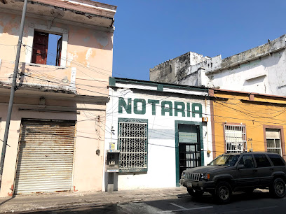 Dirección, horario, teléfono y opiniones de Notaría 31 en Veracruz