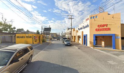 Dirección, horario, teléfono y opiniones de Notaría 322 en Matamoros