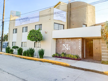 Dirección, horario, teléfono y opiniones de Notaría 33 en Tijuana