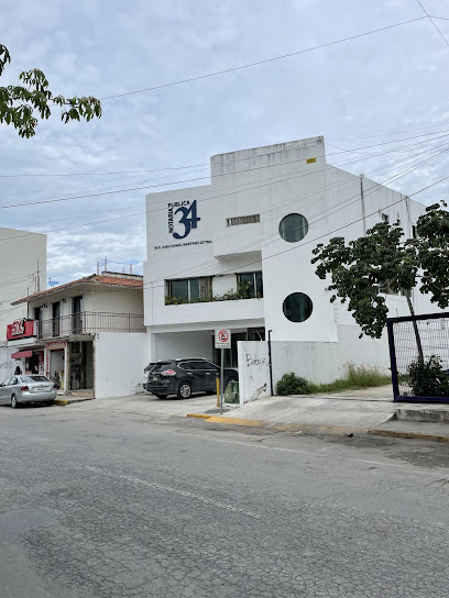 Dirección, horario, teléfono y opiniones de Notaría 34 en Playa del Carmen