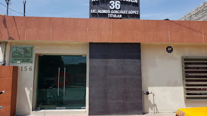 Dirección, horario, teléfono y opiniones de Notaría 36 en Tepic