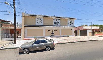 Dirección, horario, teléfono y opiniones de Notaría 4 en La Paz