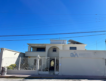 Dirección, horario, teléfono y opiniones de Notaría 45 en Monclova