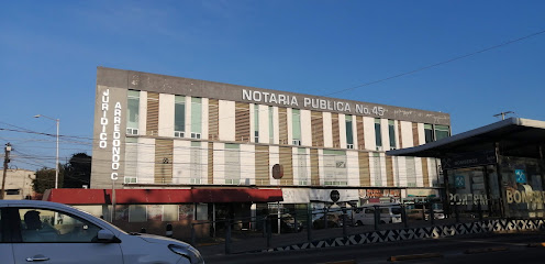 Dirección, horario, teléfono y opiniones de Notaría 45 en Puebla