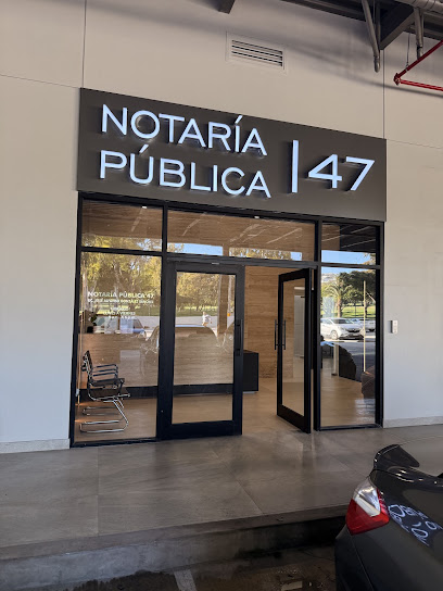 Dirección, horario, teléfono y opiniones de Notaría 47 en Tijuana