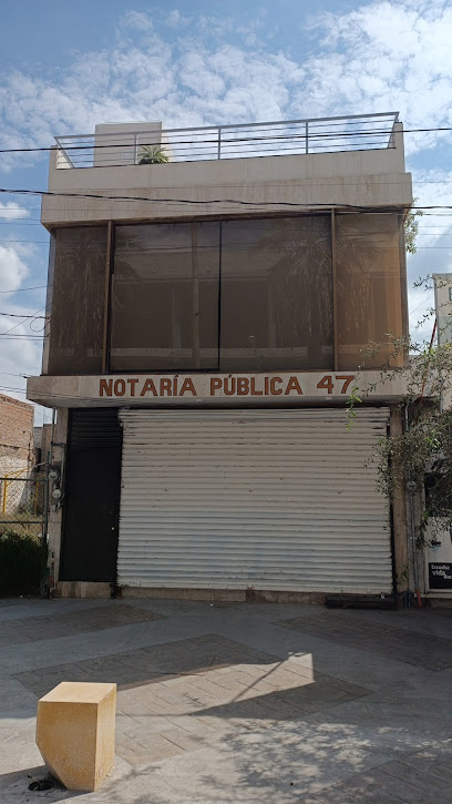 Dirección, horario, teléfono y opiniones de Notaría 47 en Torreón