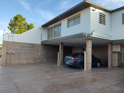 Dirección, horario, teléfono y opiniones de Notaría 5 en Chihuahua