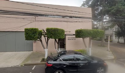 Dirección, horario, teléfono y opiniones de Notaría 50 en Benito Juárez