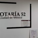 Dirección, horario, teléfono y opiniones de Notaría 52 en Cuauhtémoc