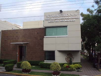 Dirección, horario, teléfono y opiniones de Notaría 52 en Puebla
