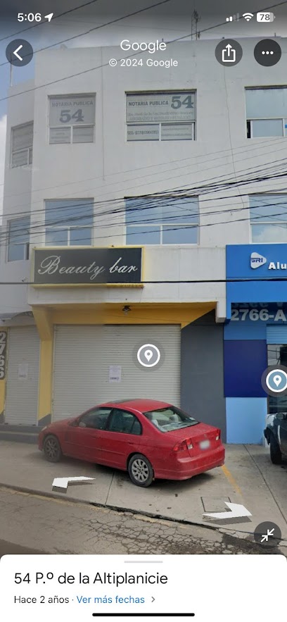 Dirección, horario, teléfono y opiniones de Notaría 54 en Irapuato