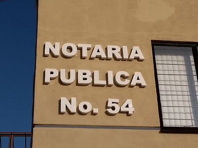 Dirección, horario, teléfono y opiniones de Notaría 54 en Puebla
