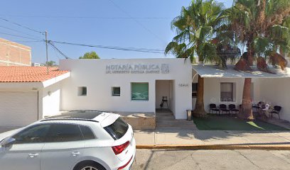 Dirección, horario, teléfono y opiniones de Notaría 56 en Aguascalientes