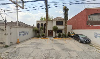 Dirección, horario, teléfono y opiniones de Notaría 58 en Saltillo